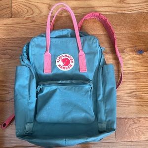 Good condition Fjallraven